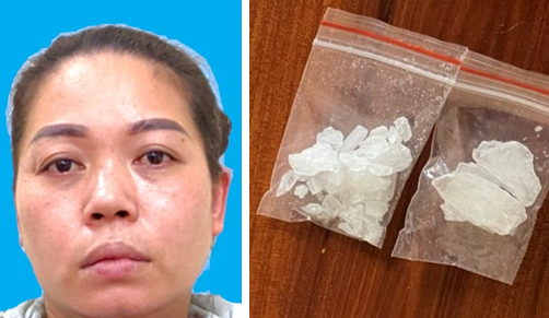 Công an quận Lê Chân : Phá 1 chuyên án ma túy, vận động 1 đối tượng đầu thú